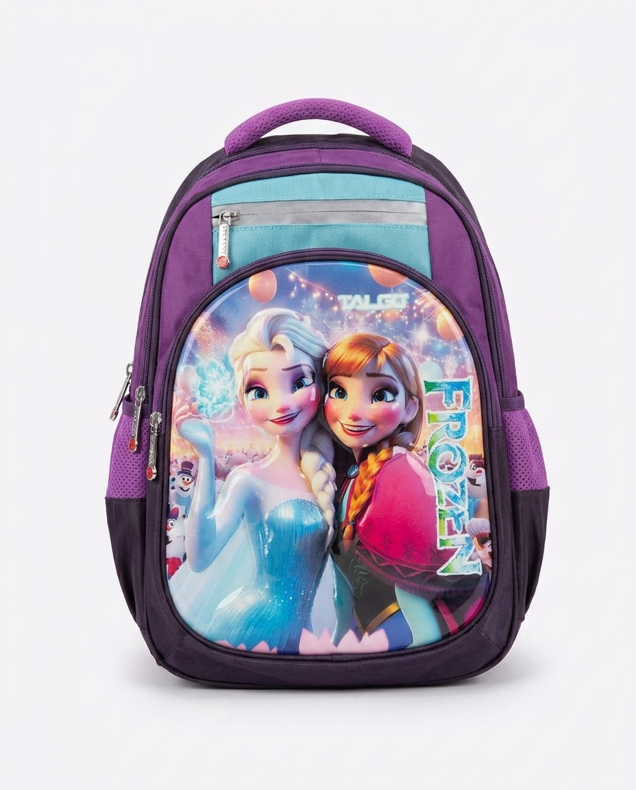 Frozen School Backpack