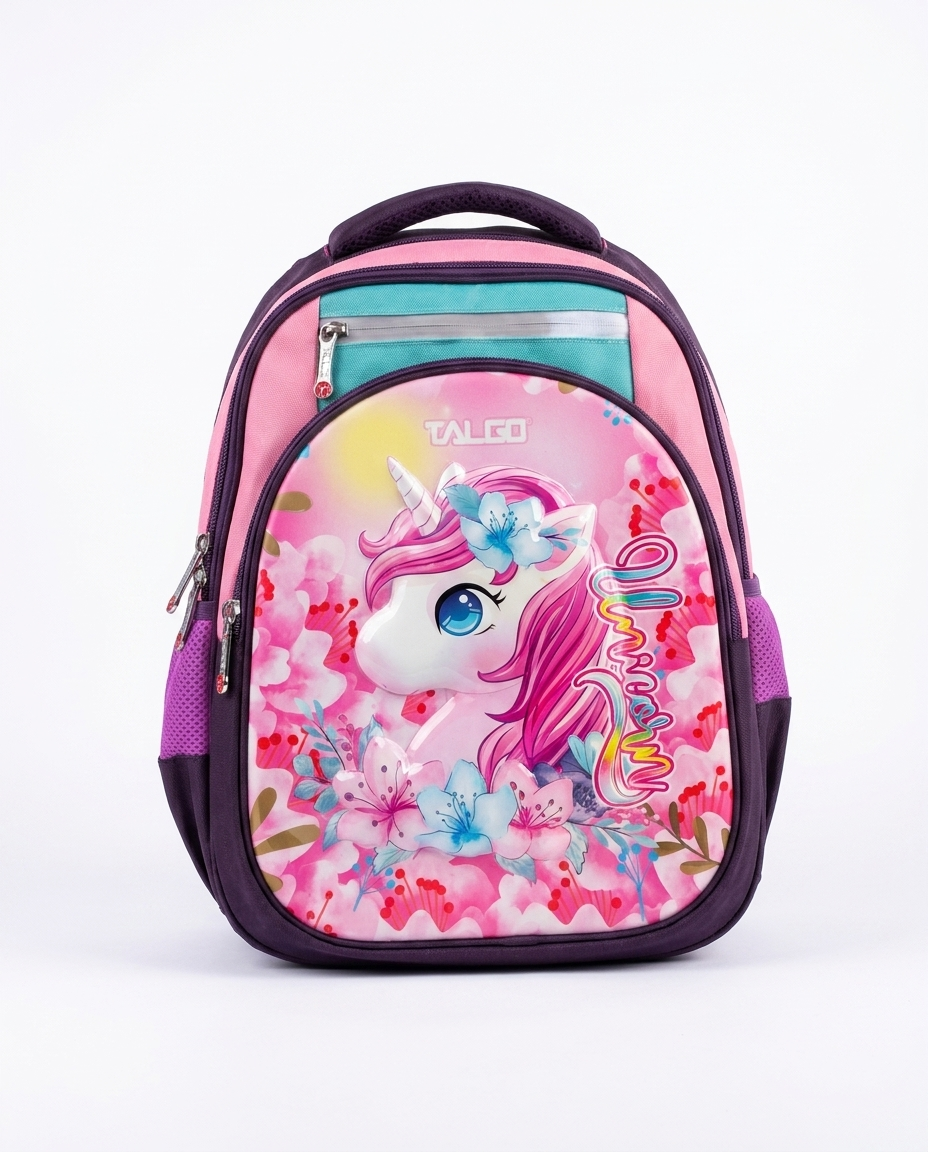 Unicorn School Backpack