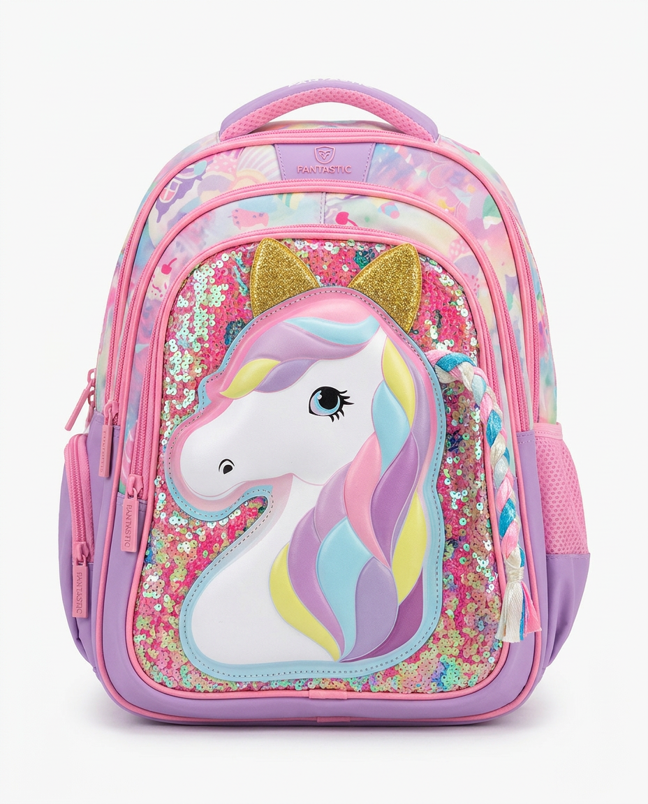 Unicorn School Backpack