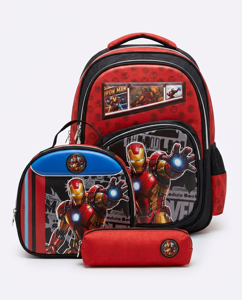 Astronaut School Backpack Set