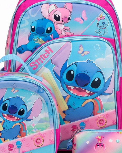 School Backpack 3pc