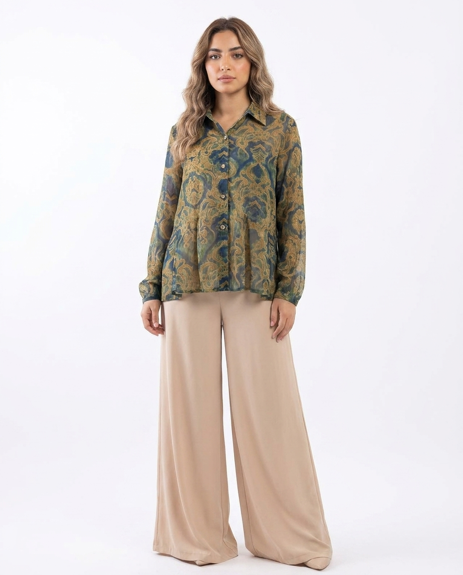 Women Casual Blouse 93