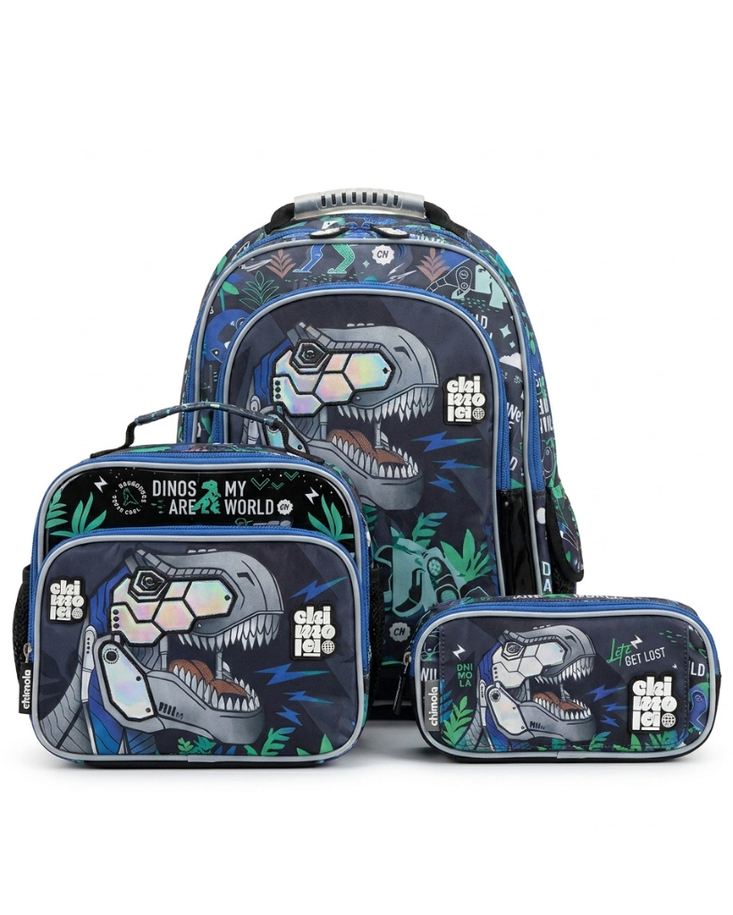 School Backpack 3pc