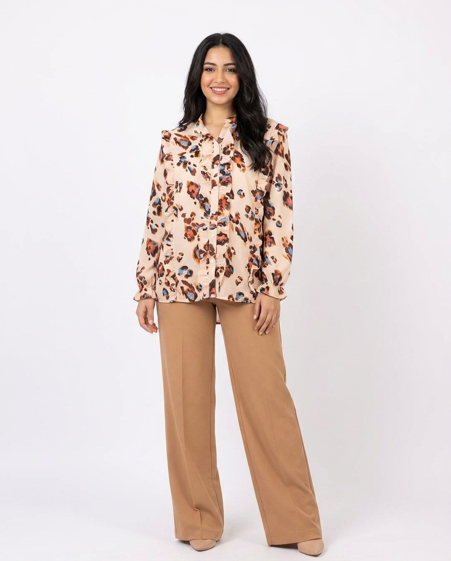 Women Casual Blouse