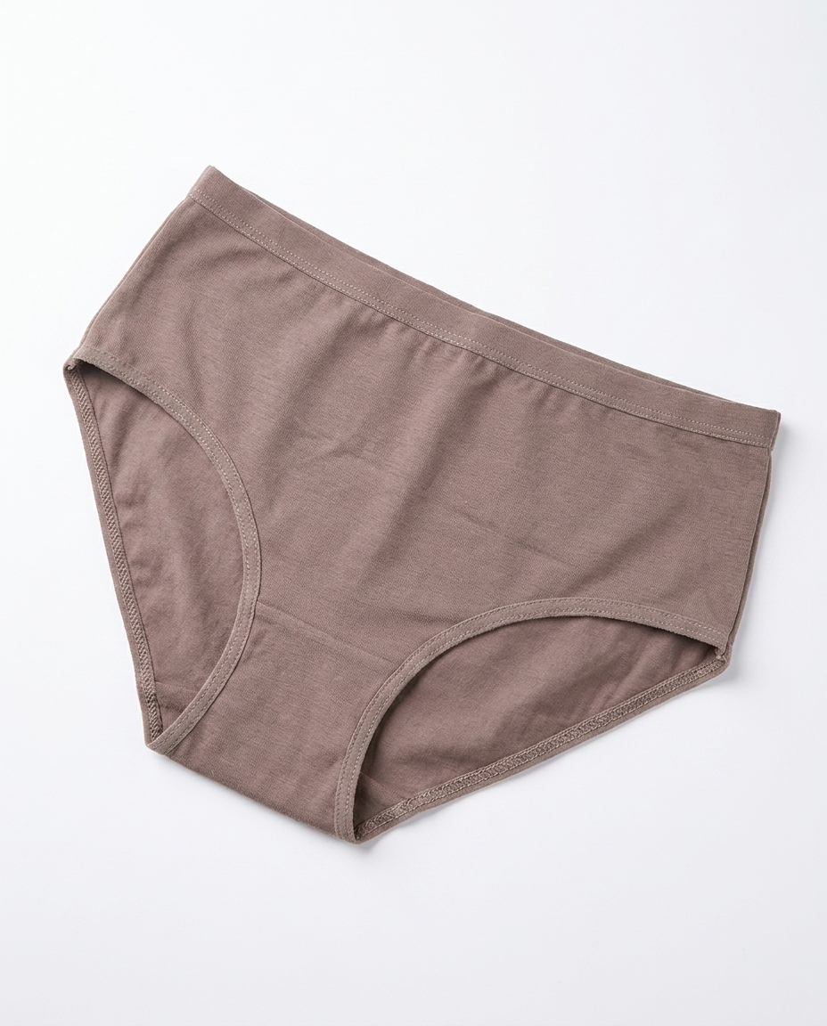 Women Underwear Basic Brief Pack 3pcs _ 3XL-4XL