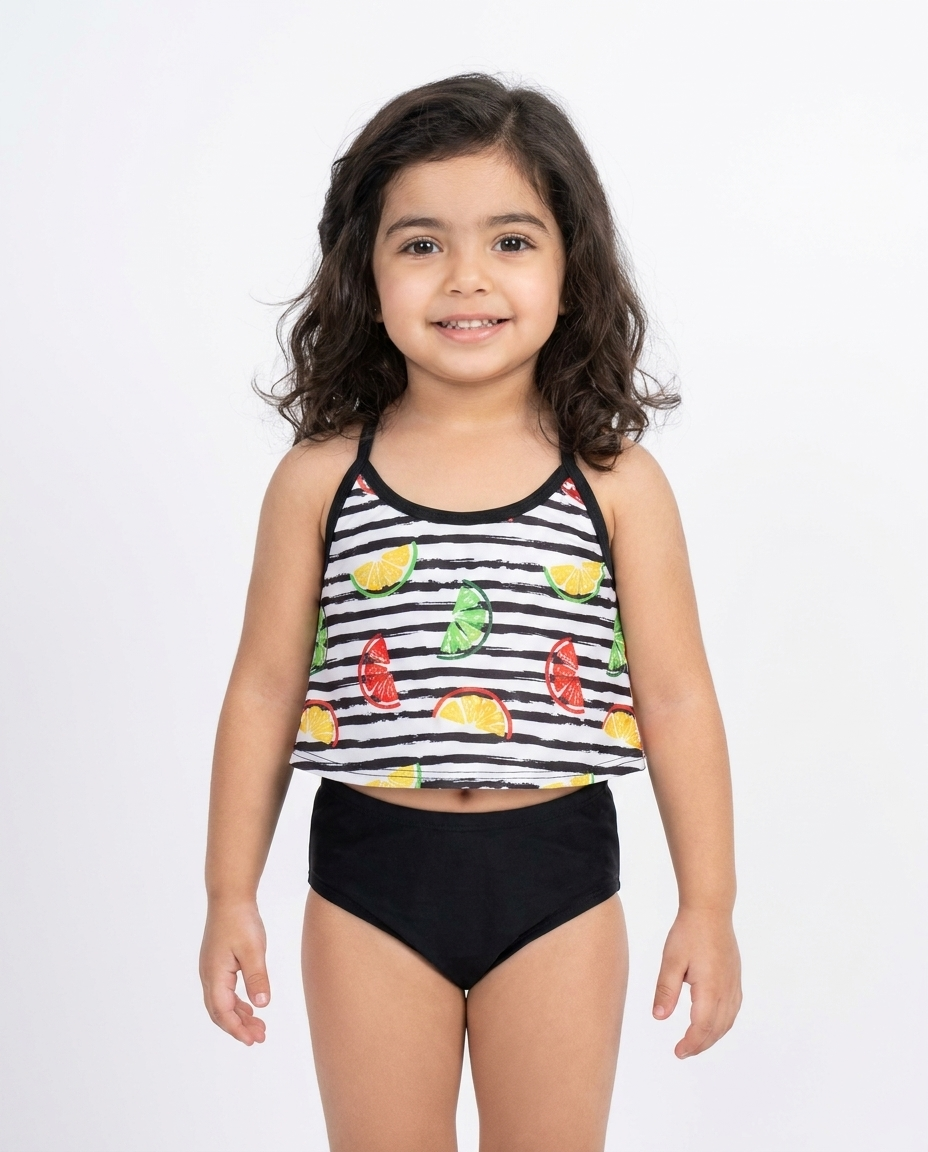 Girls Swimming Suit