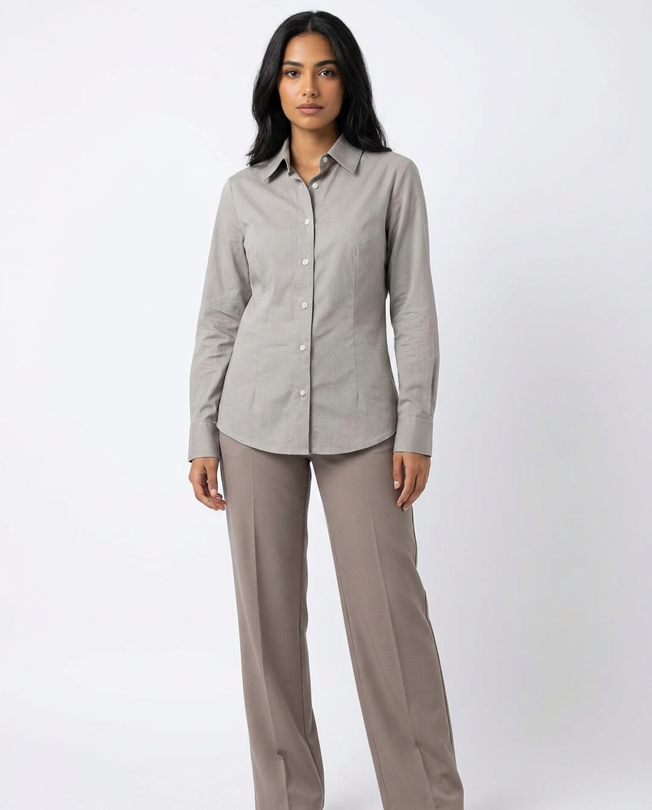 Women Basic Blouse
