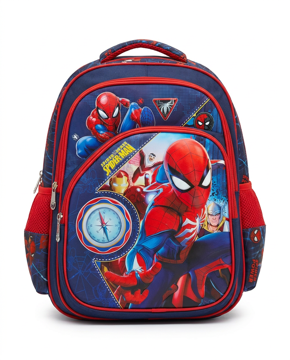 School Backpack Set 3pc