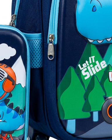 School Trolly Bag 2pc