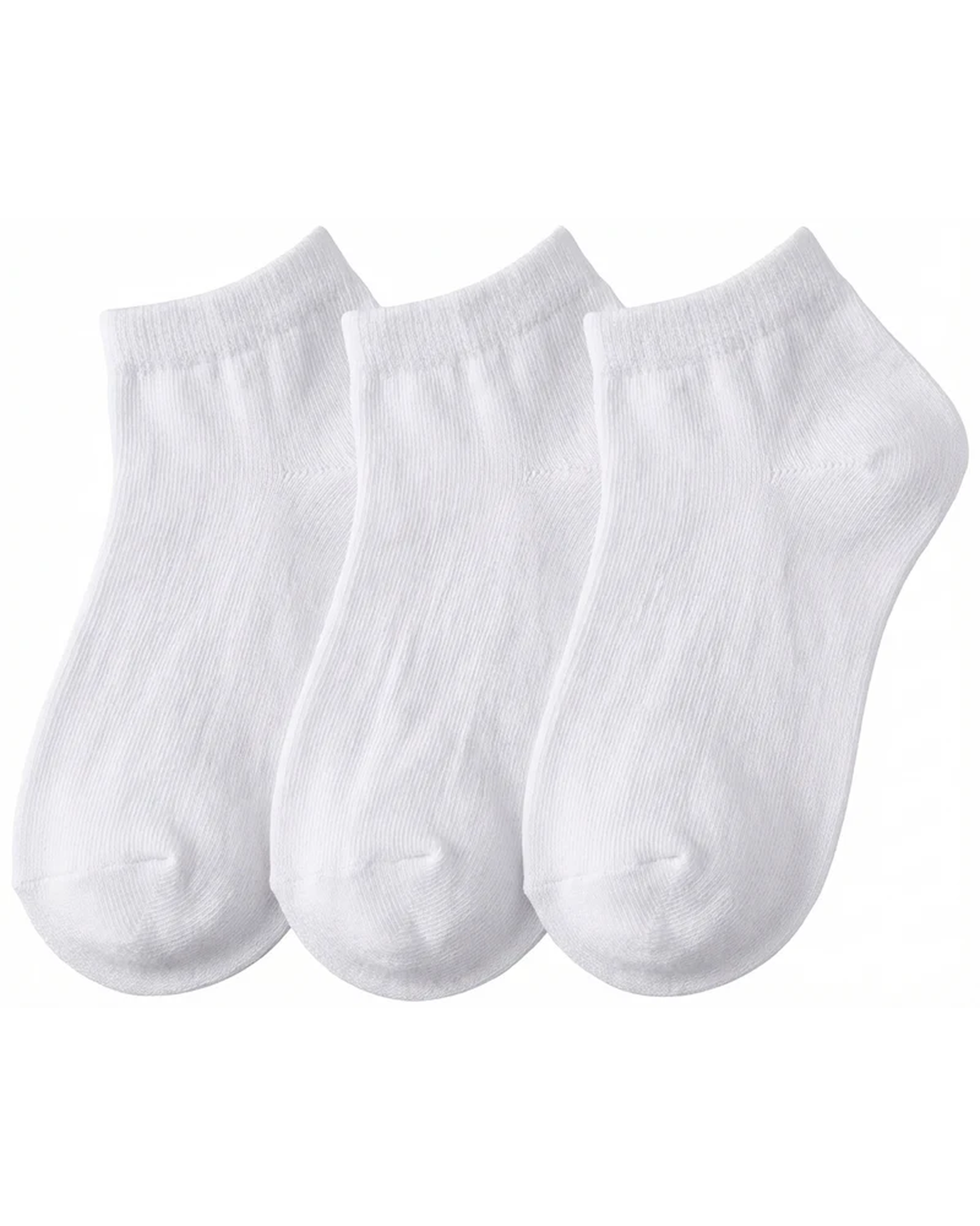 Boys Cotton Long Socket socks 3Pc