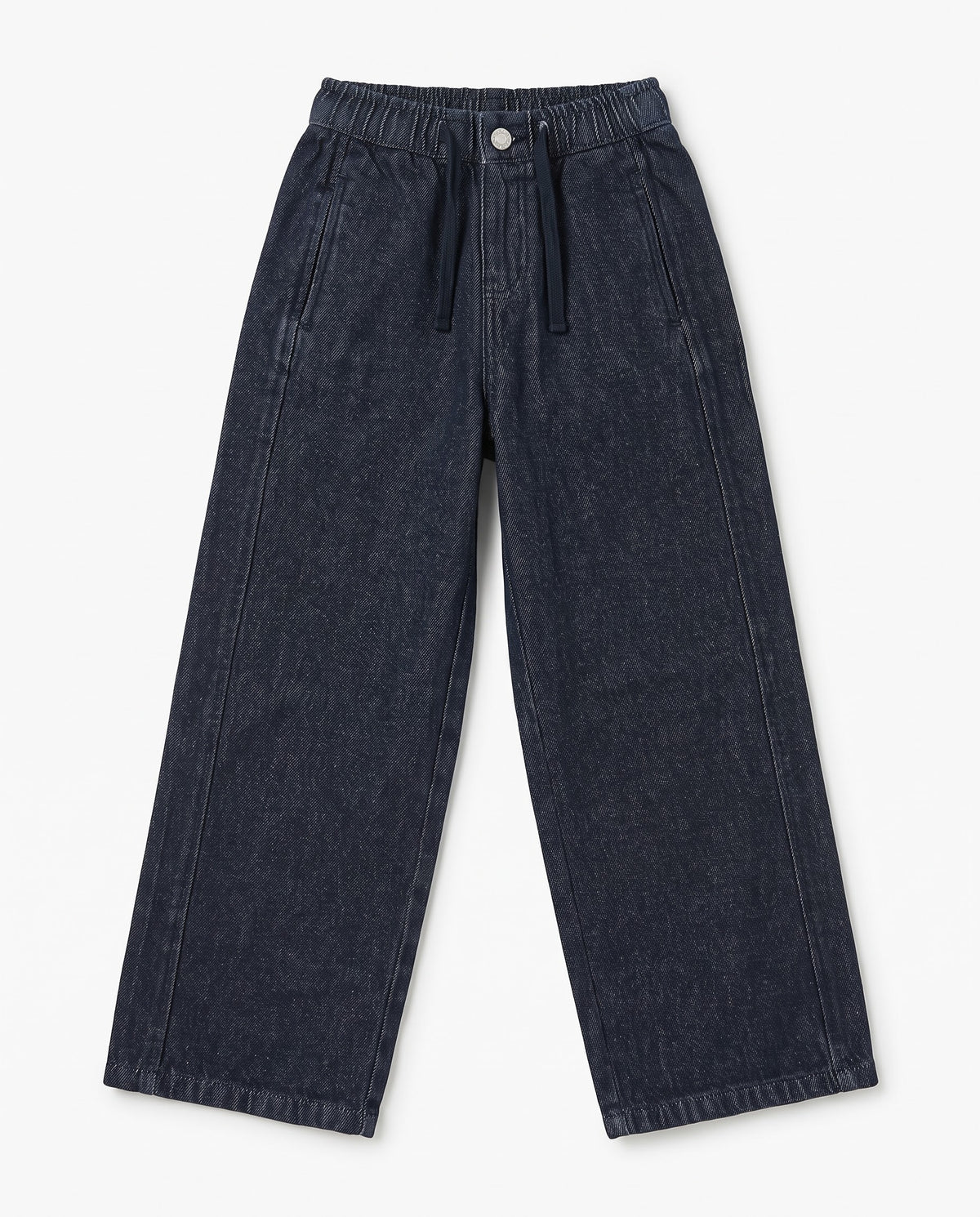 Girls Jeans Pant Wide Leg Fit