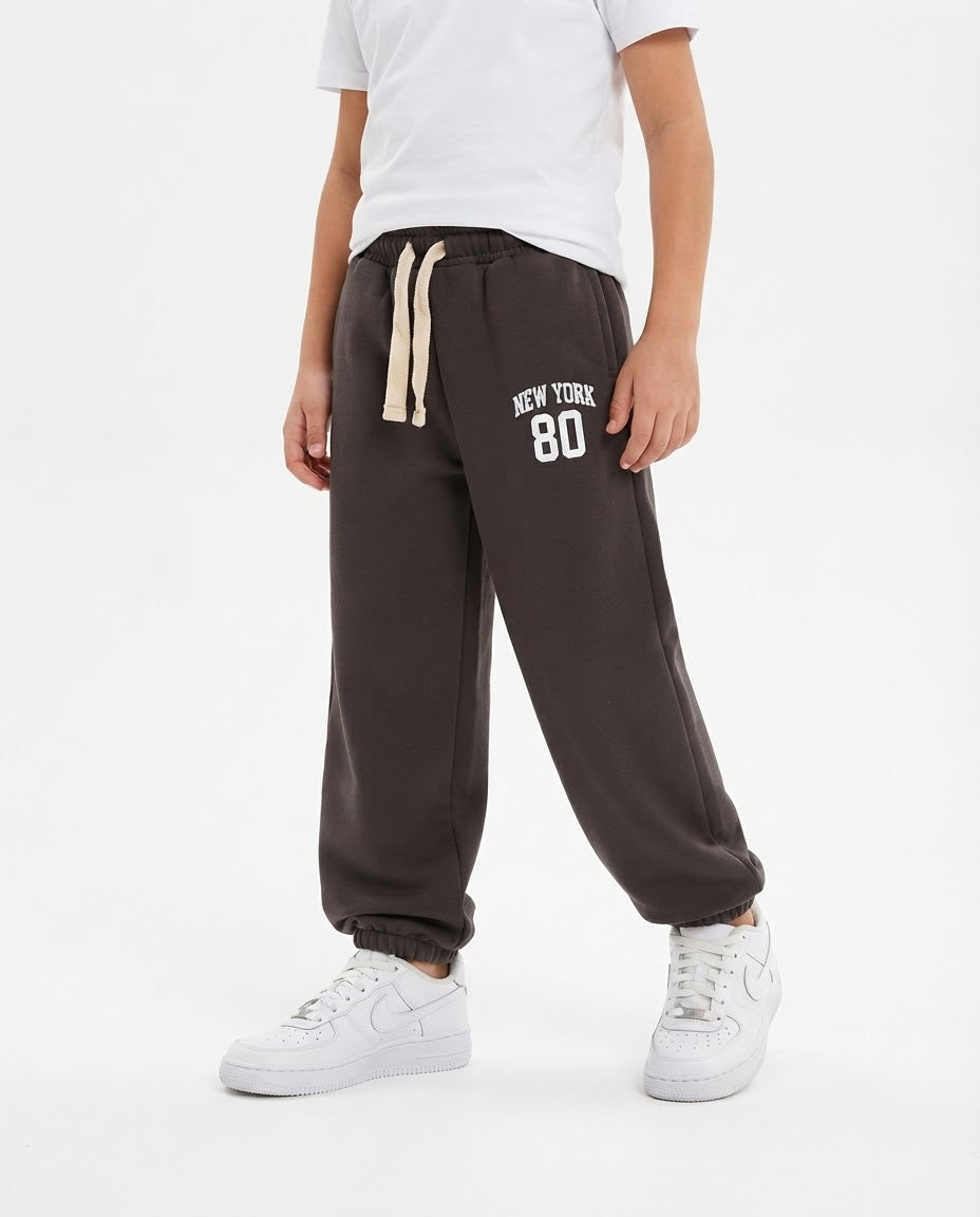 Boys Printed Sweatpant