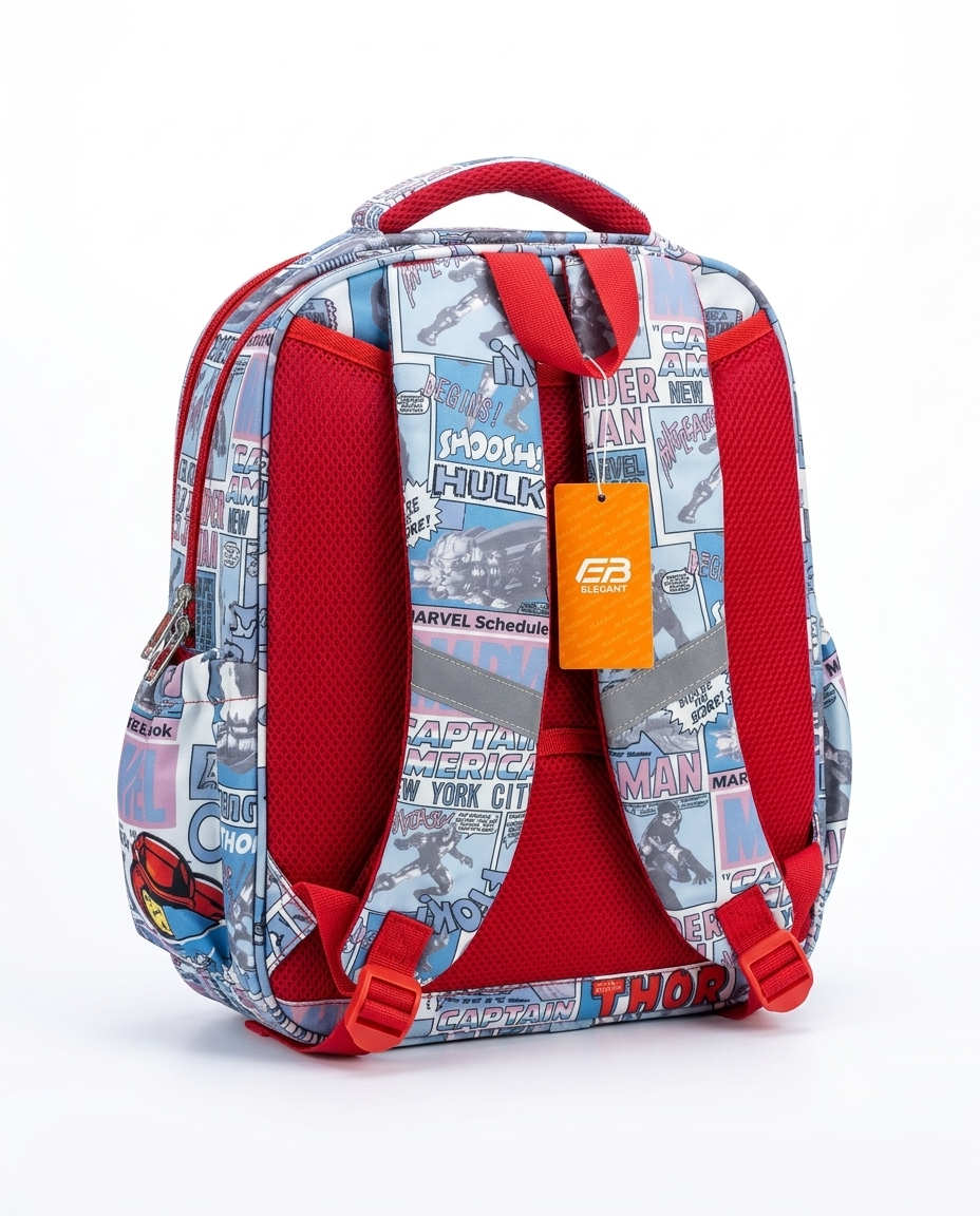 School Backpack 3pc