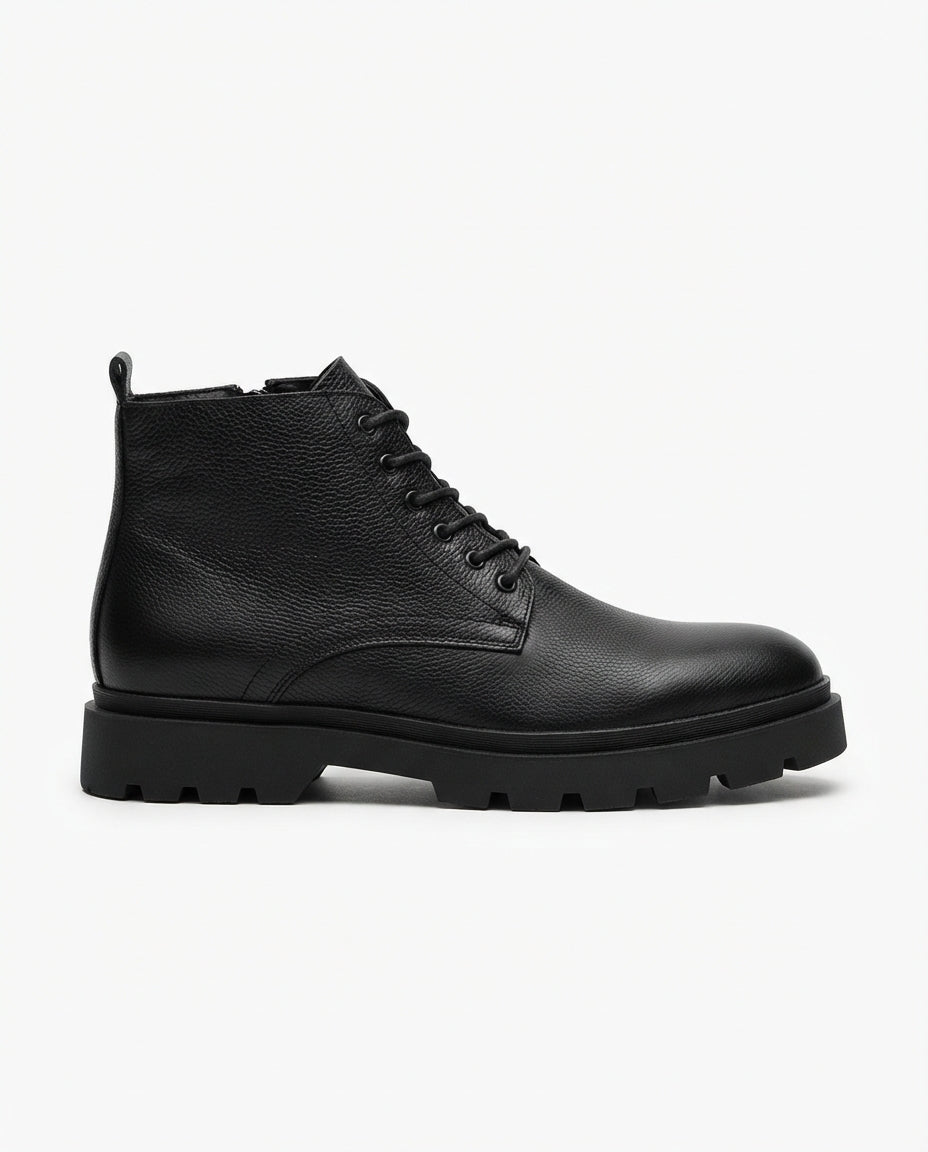 Men Ankle Half Boot
