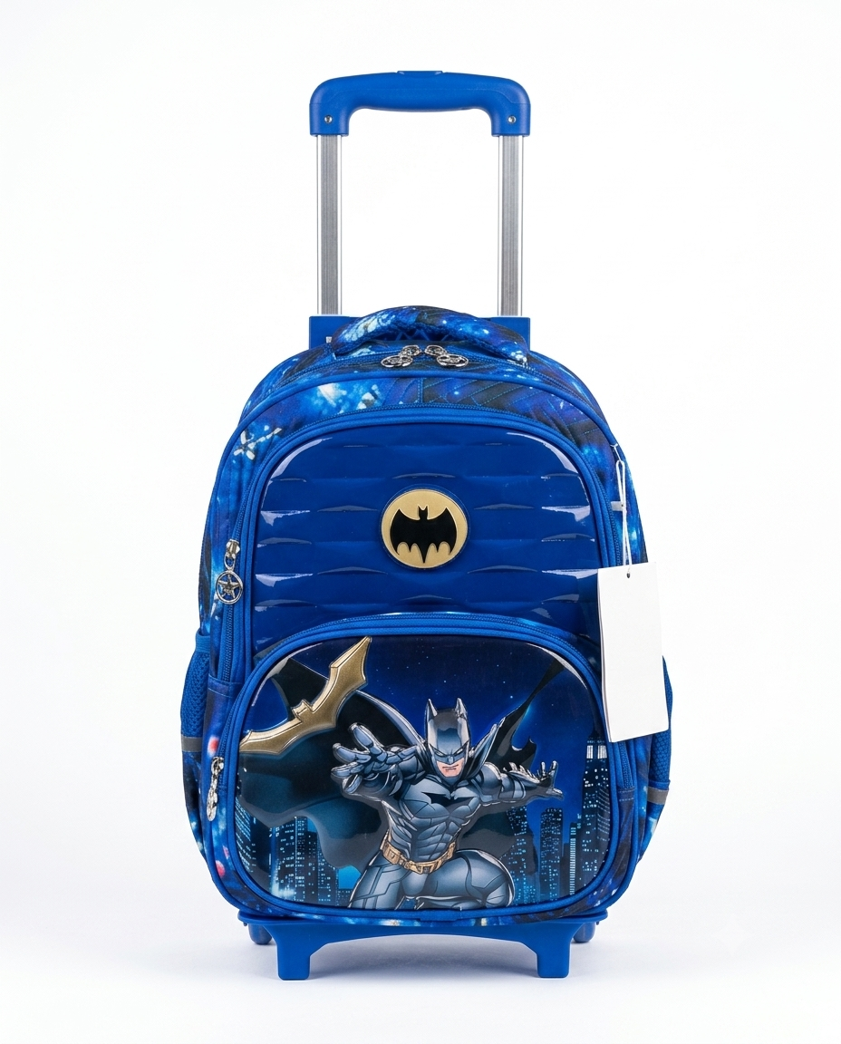 School Trolly Bag 4pc