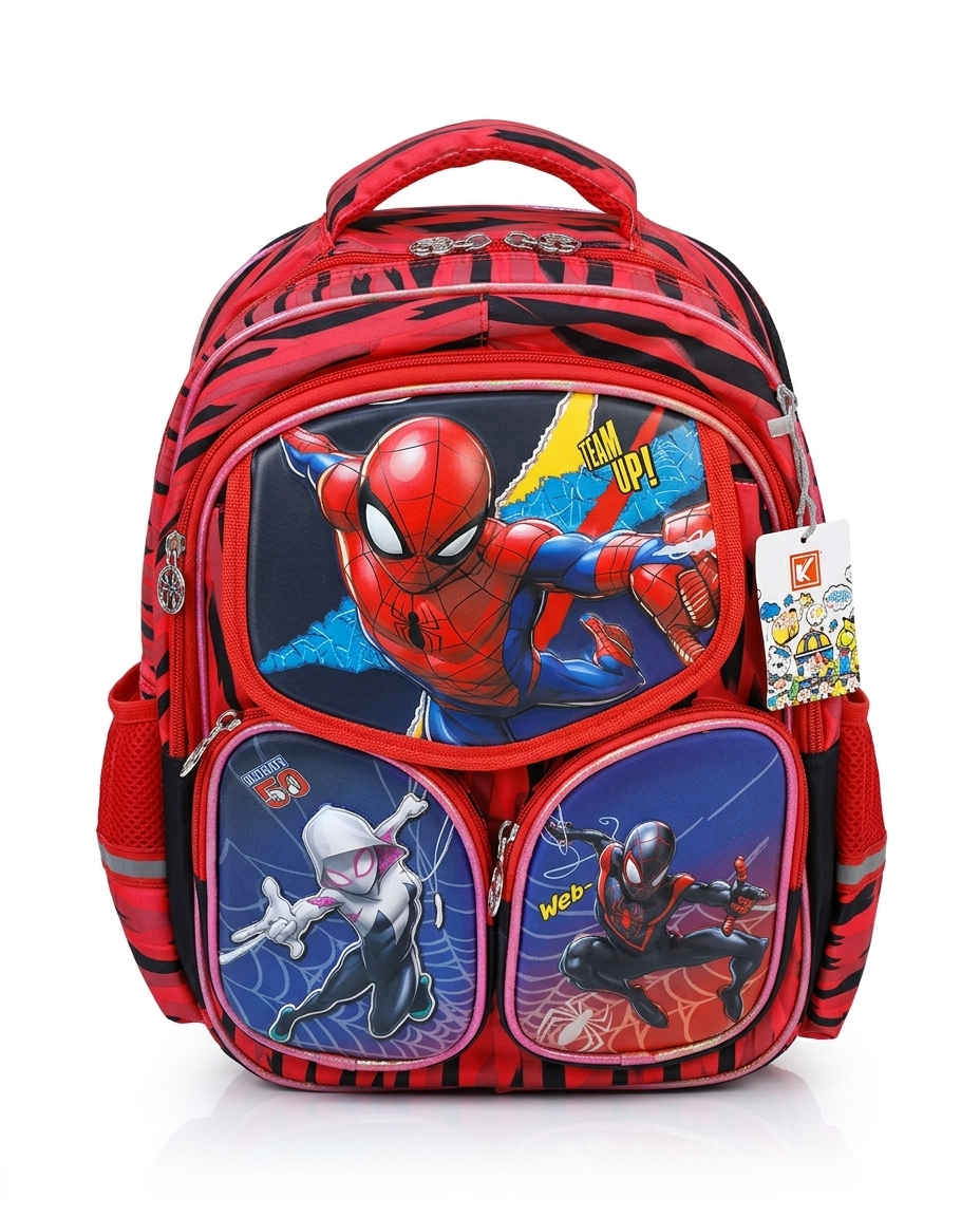 School Backpack 3pc