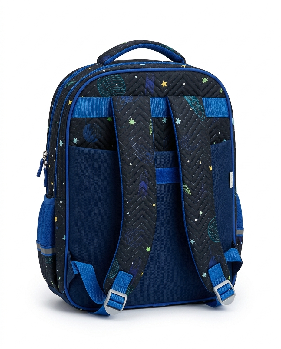 School Backpack 3Pc