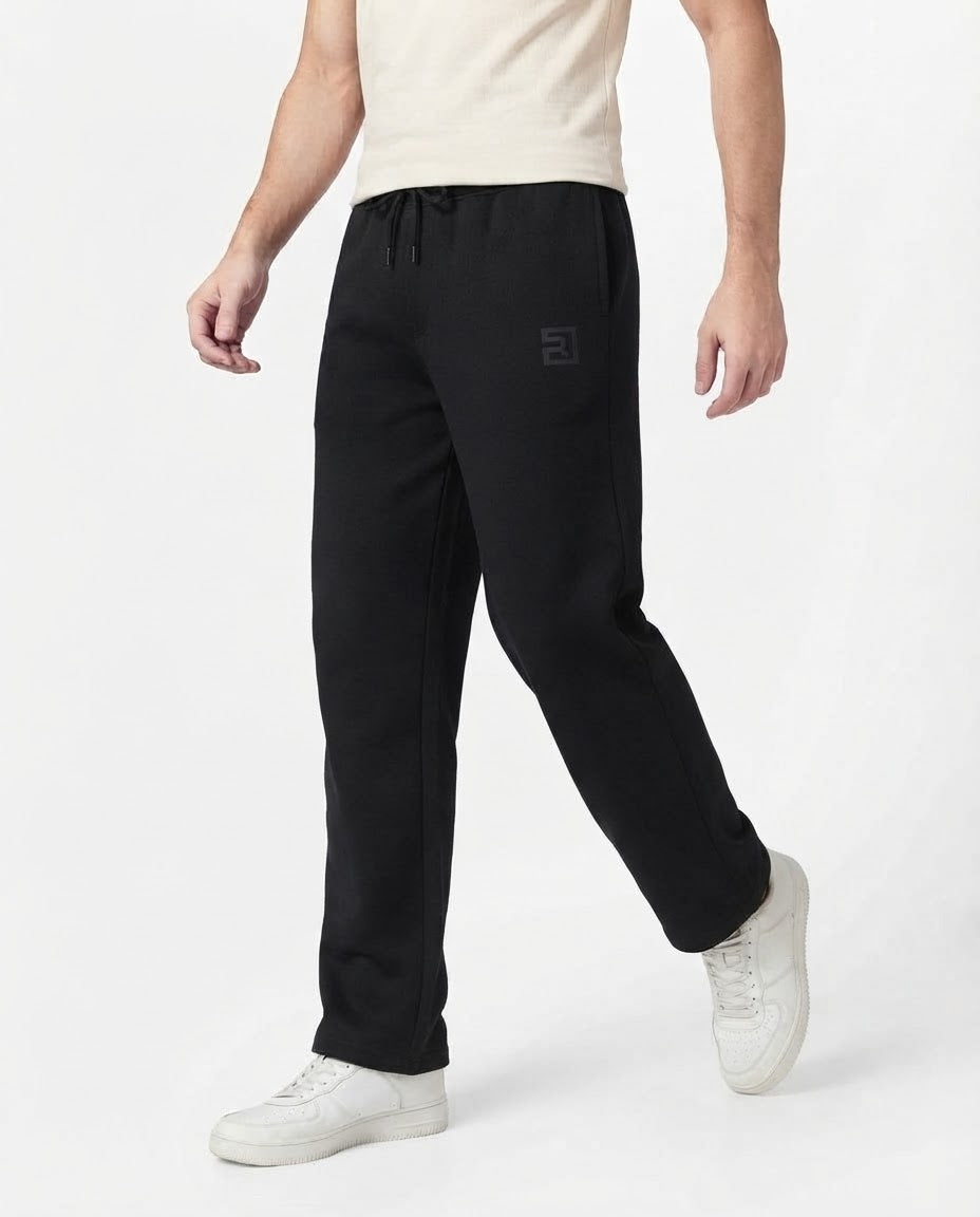 Men Printed Sweat Pant