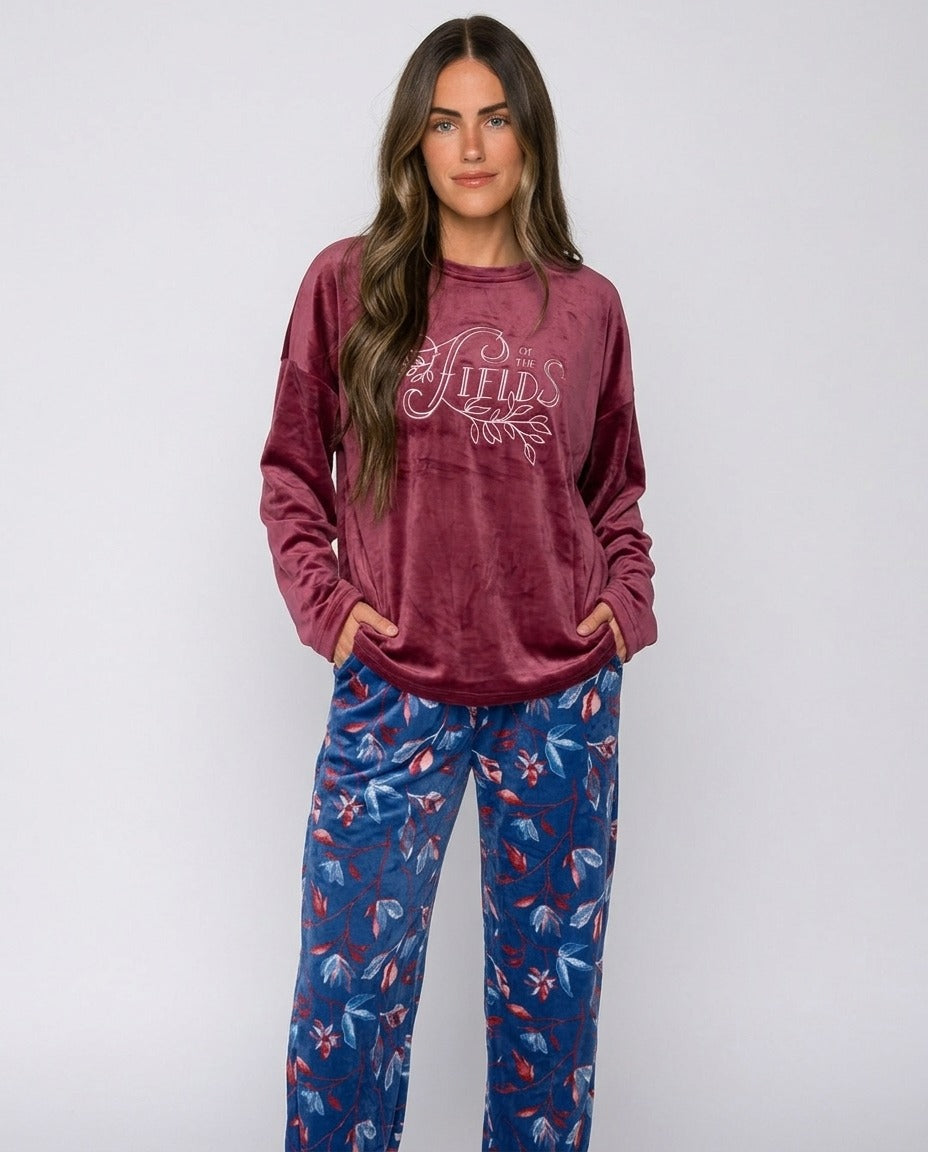 Women Printed Pyjama