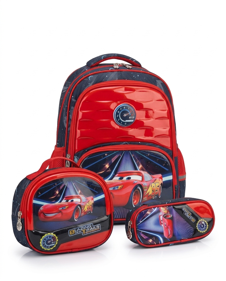 School Backpack 3pc