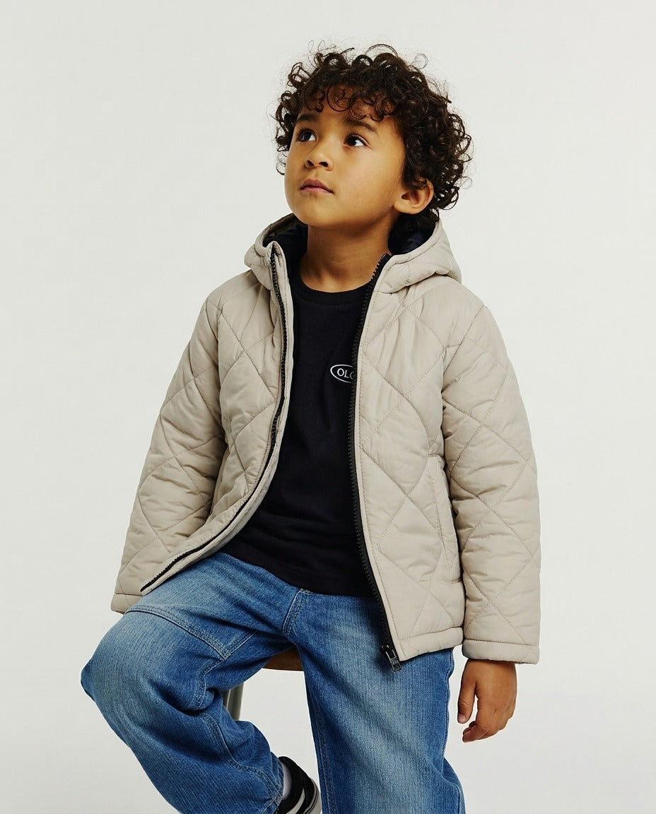 Boys Sweater W/2Pockets