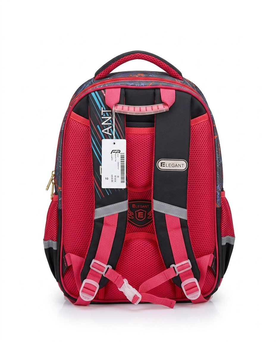 School Backpack 3pc