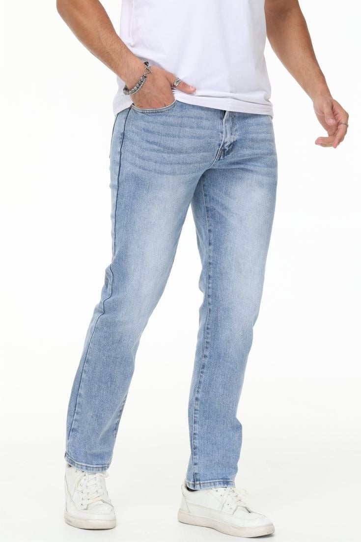 Men Jeans Pant Slim Fit