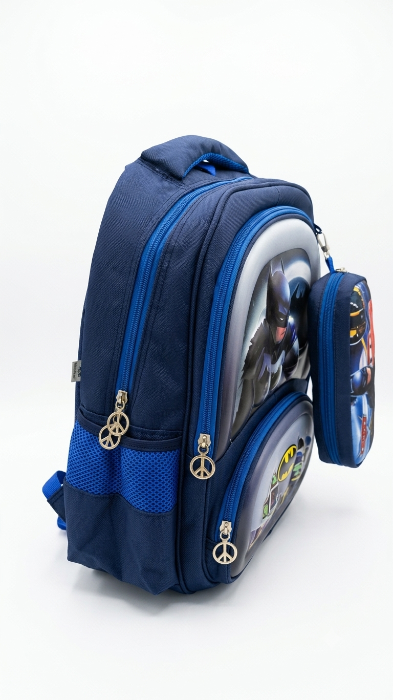 Boys Trolley School Backpack