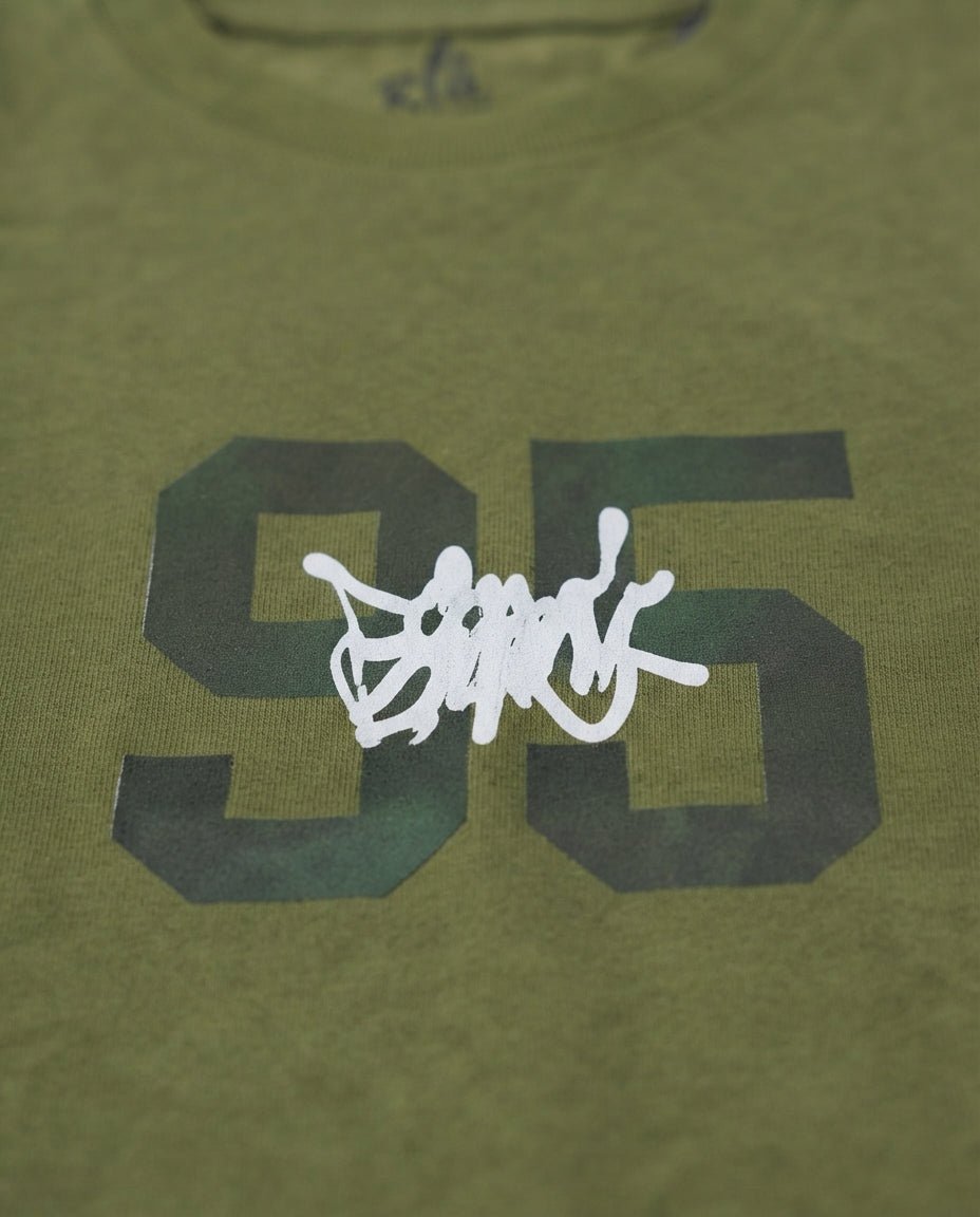 Boys Printed Long Sleeves T-shirt