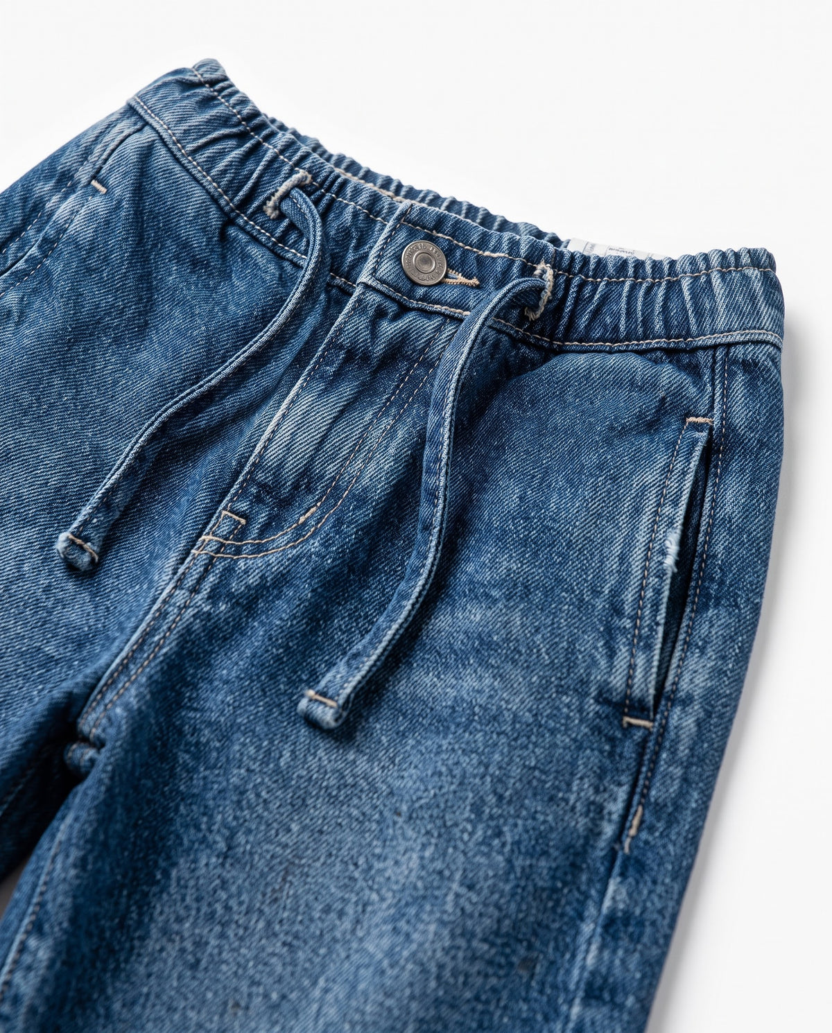 Girls Jeans Pant Wide Leg Fit