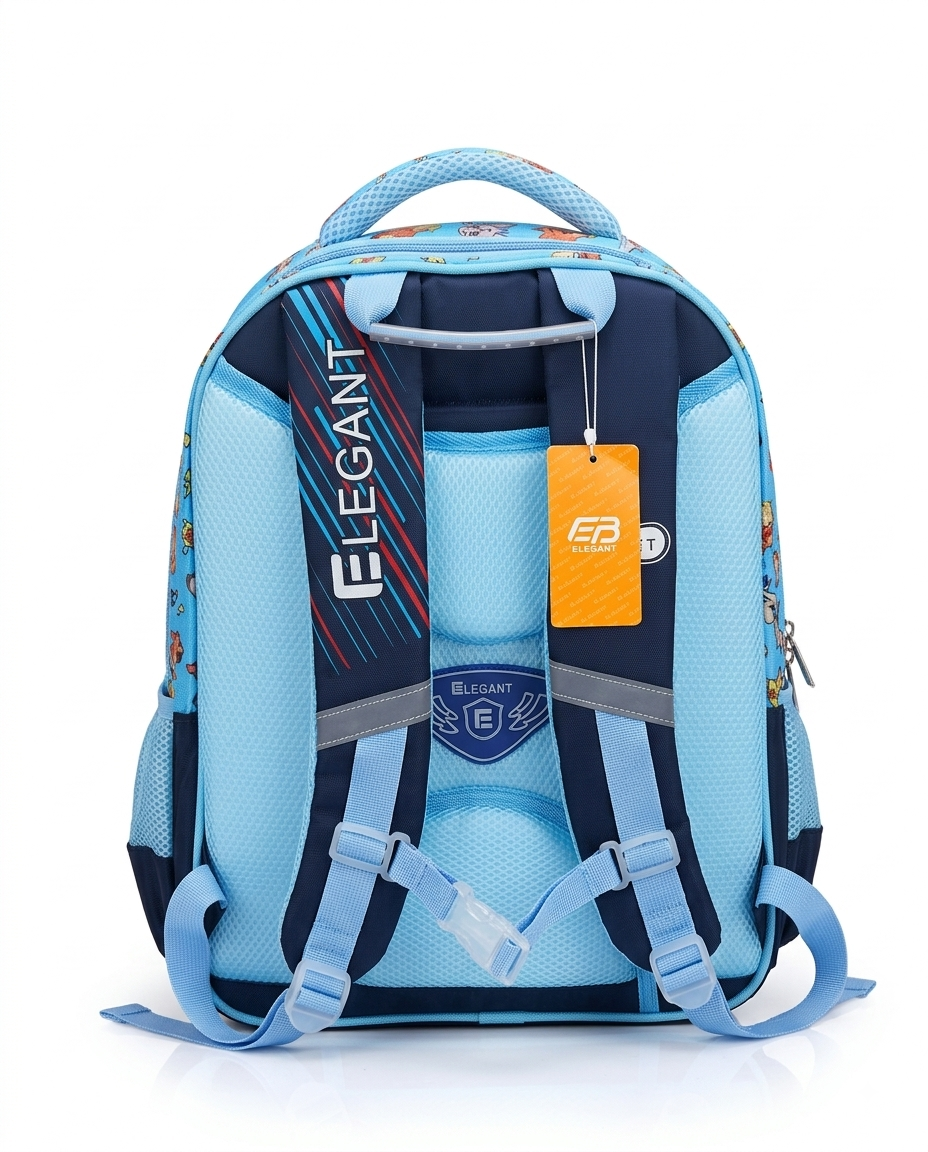 School Backpack 3pc