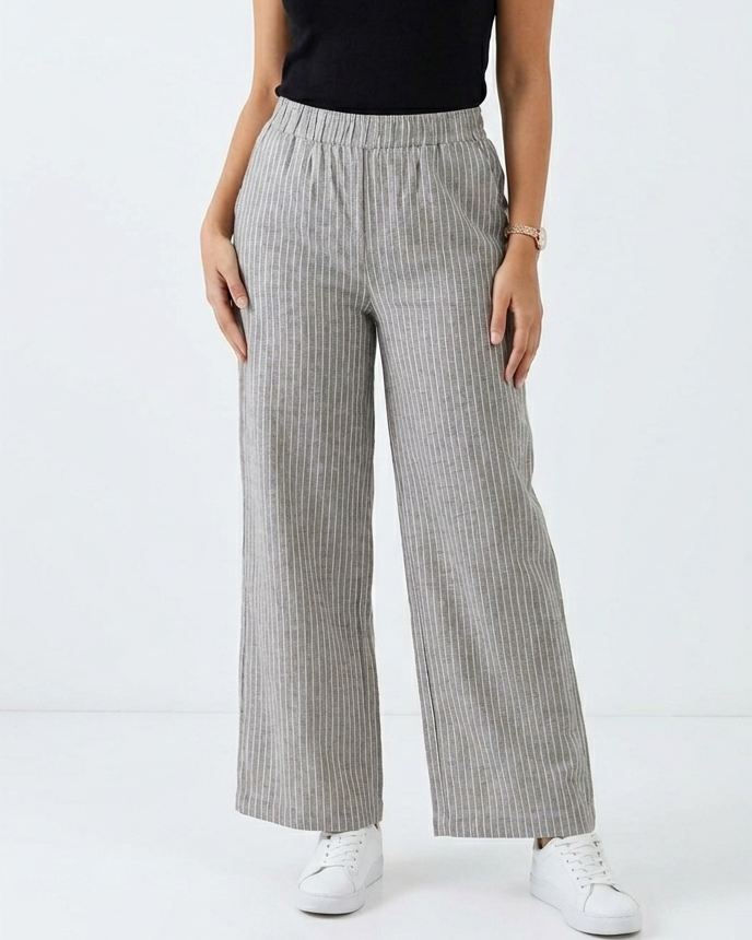 Women Linen Pant