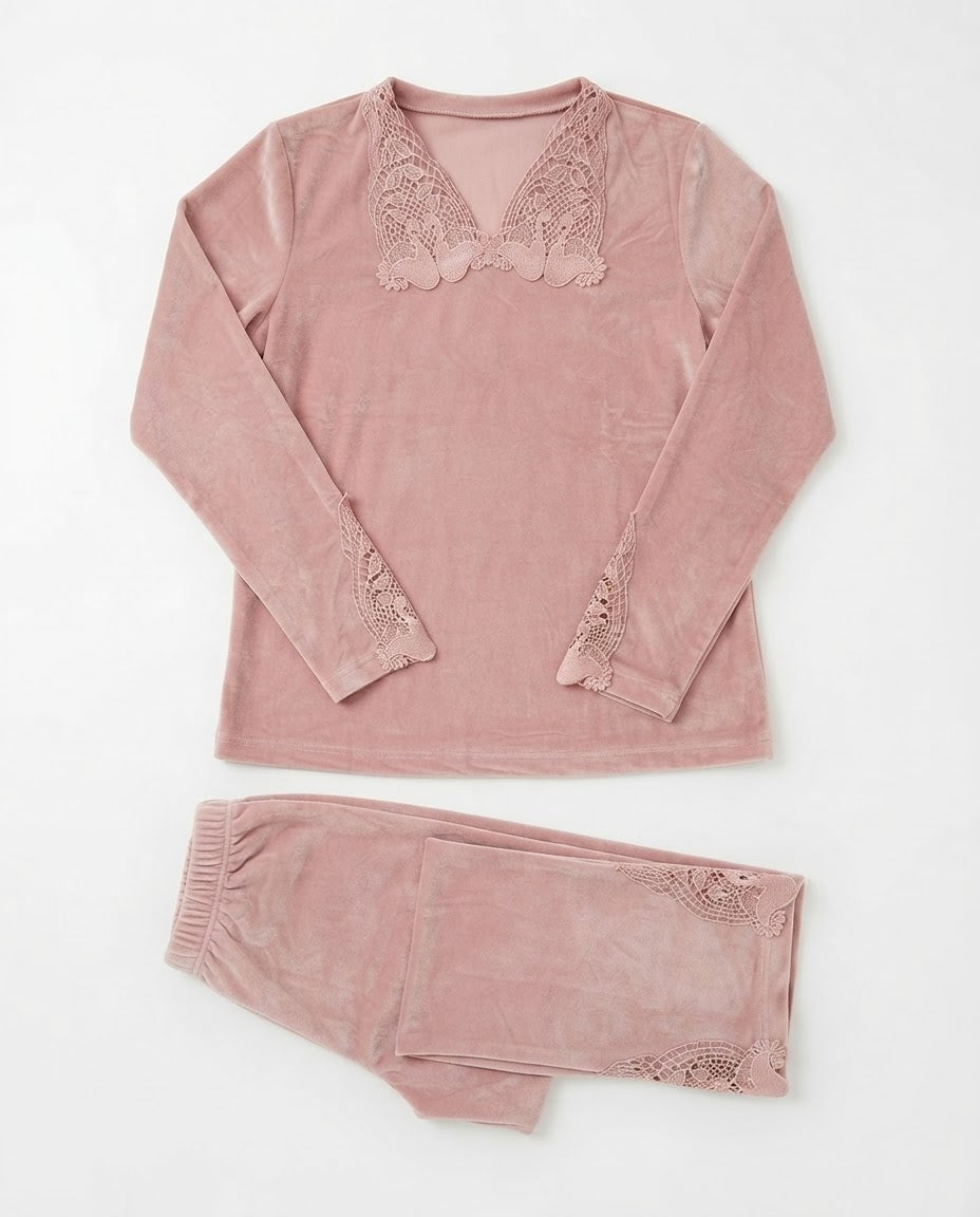 Women Plain Pyjama