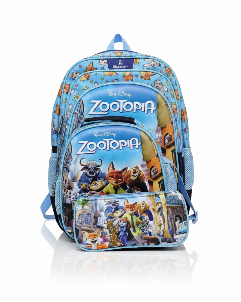 School Backpack 3pc