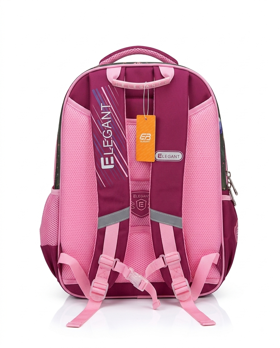 School Backpack 3pc