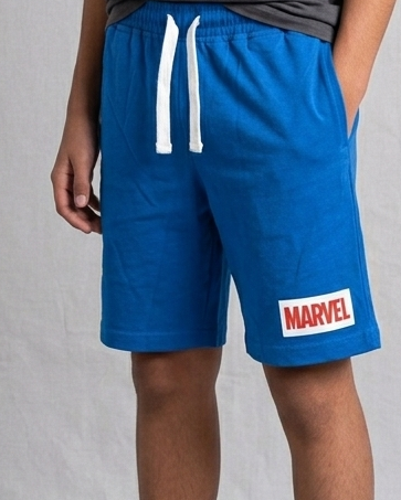 Boys Printed Half Sleeves Pyjama short