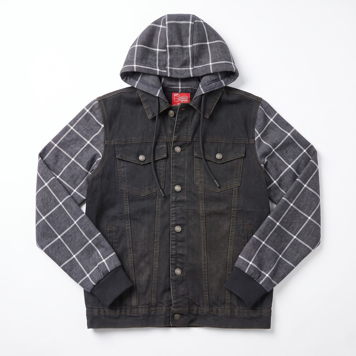 Men Jeans Jacket
