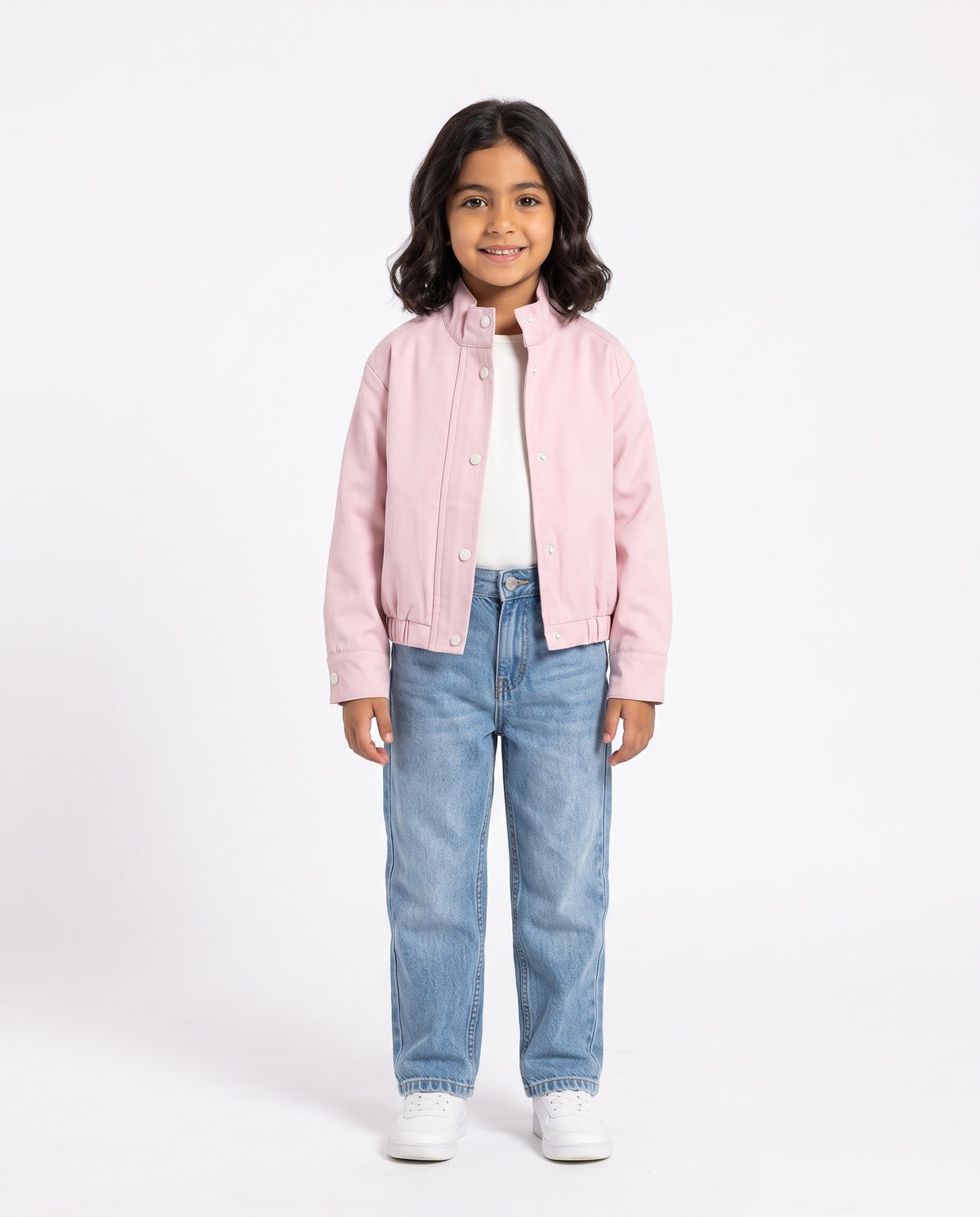 Girls Waterproof Sweater