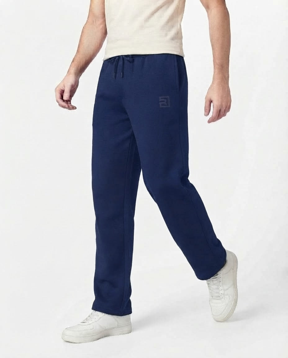 Men Printed Sweat Pant