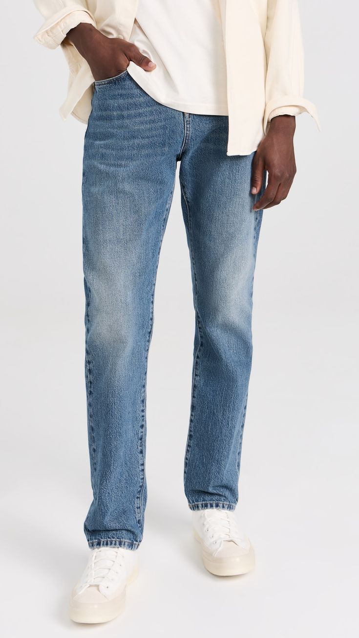 Men Jeans Pant Slim Fit