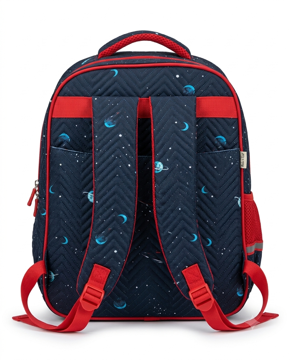 School Backpack 3pc