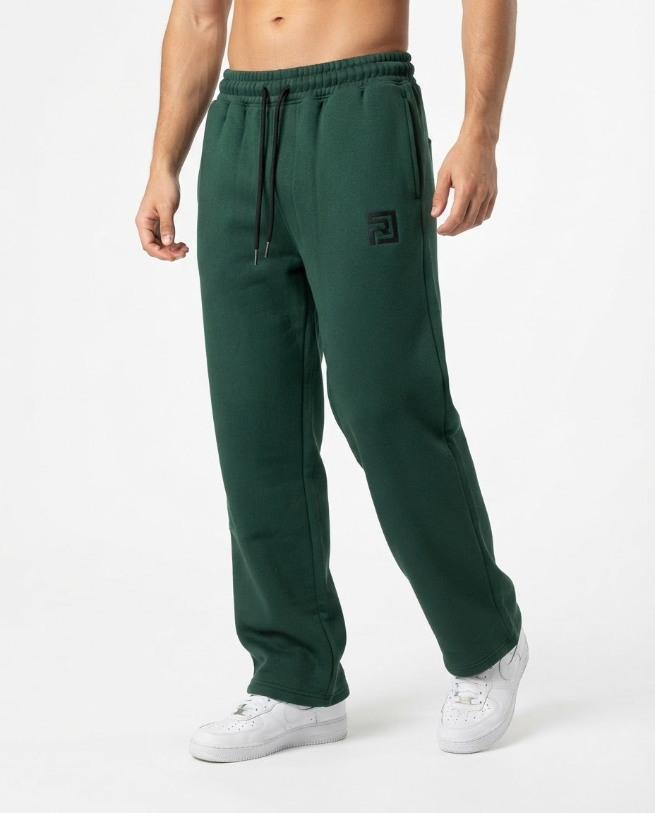 Men Printed Sweat Pant