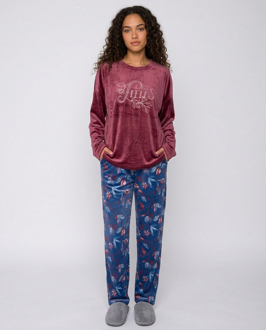 Women Printed Pyjama