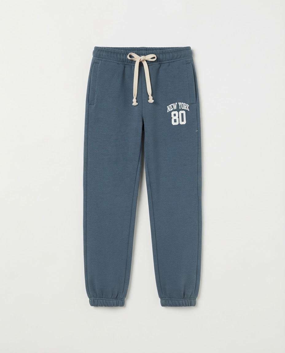 Boys Printed Sweatpant