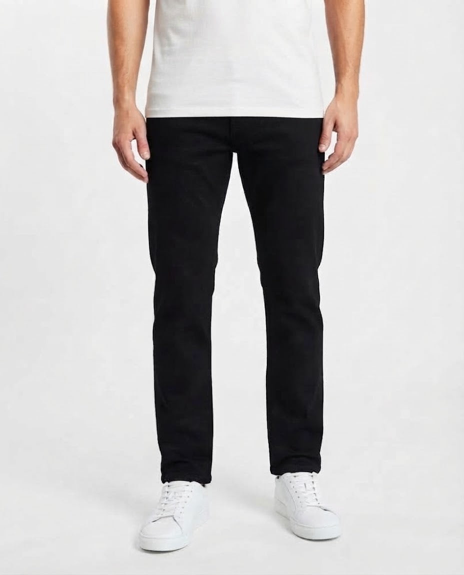 Men Gabardine Pant Regular Fit W/5Pocket