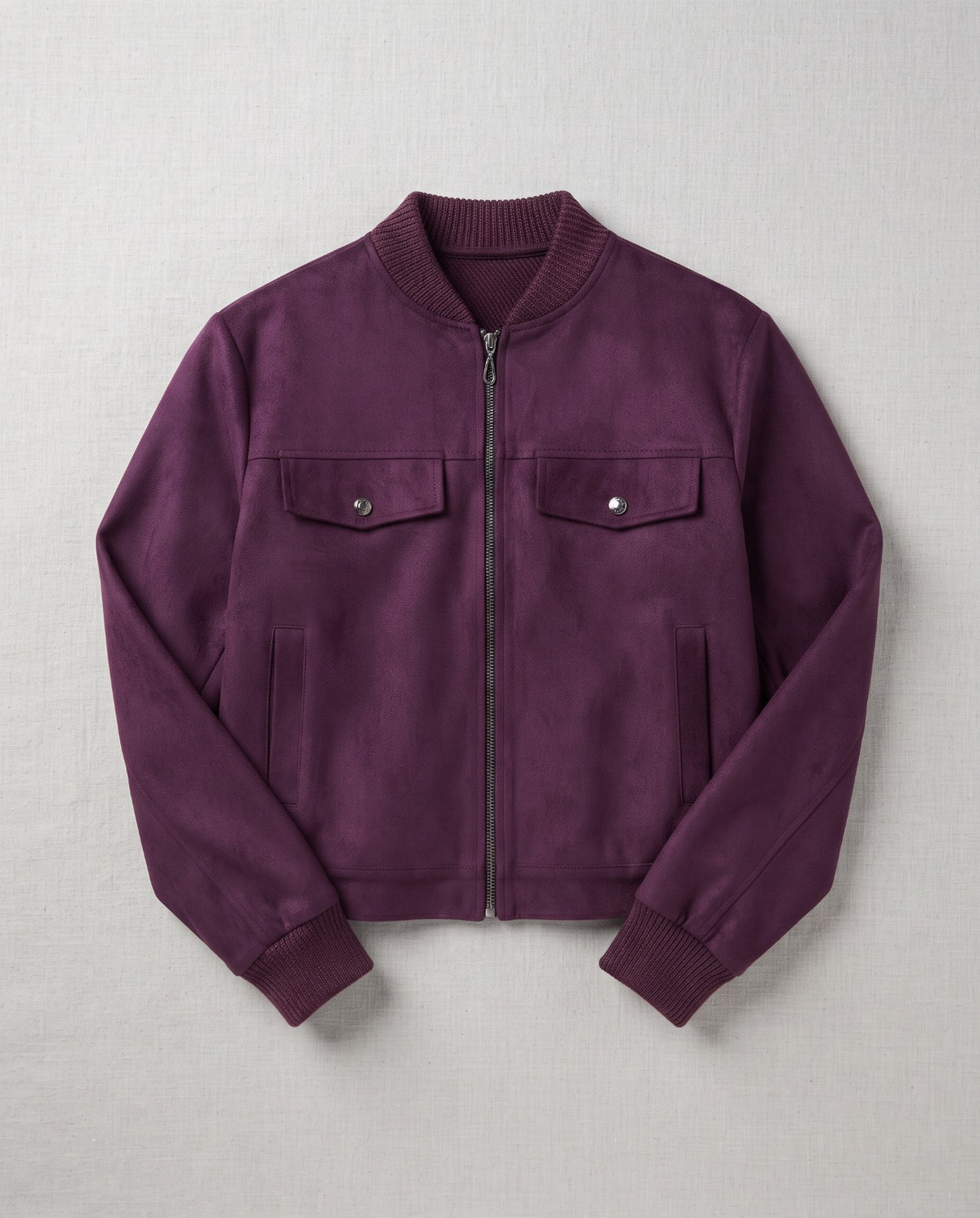 Women Velour Sweater