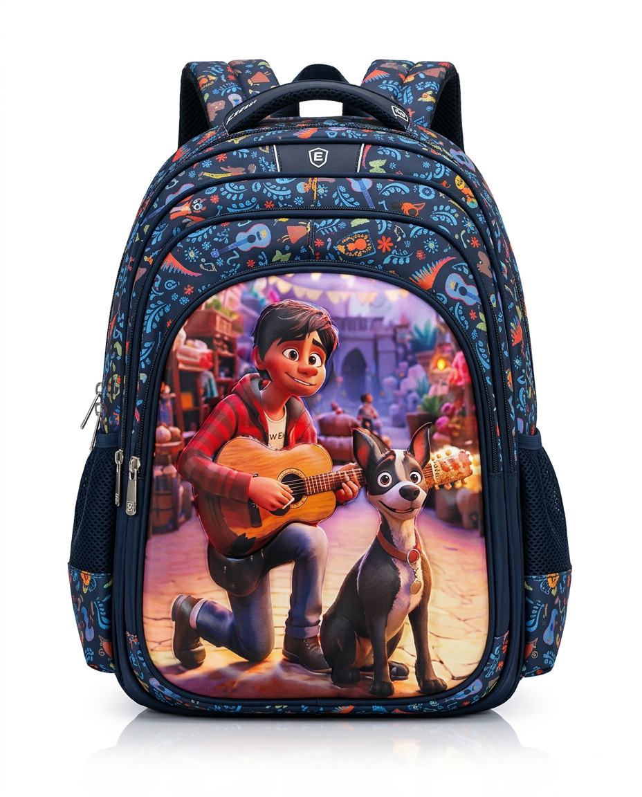 School Backpack 3pc
