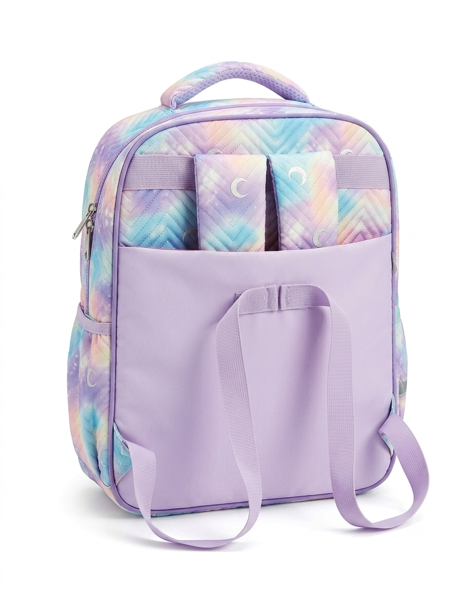 School Backpack 3Pc