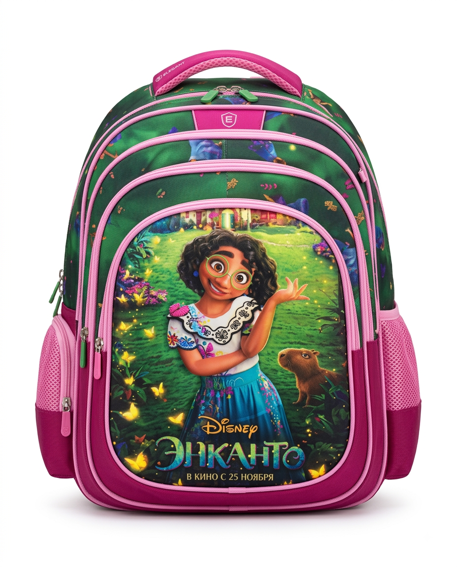 School Backpack 3pc