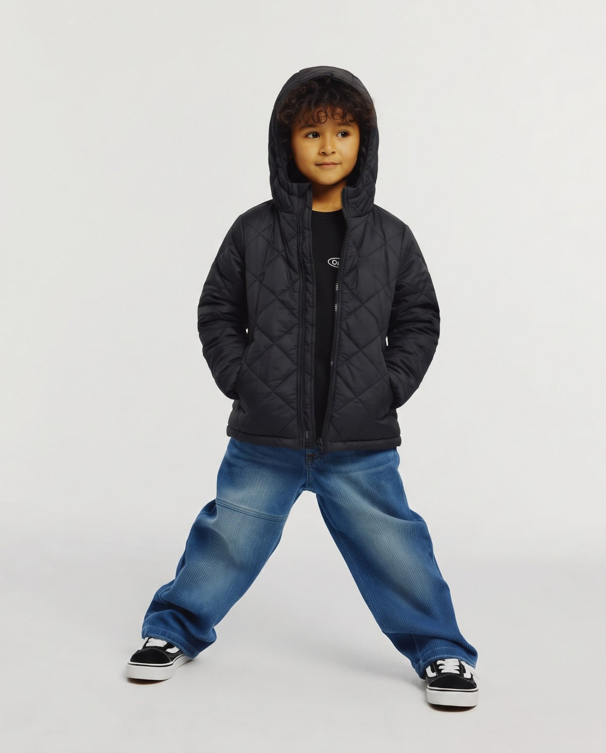 Boys Sweater W/2Pockets